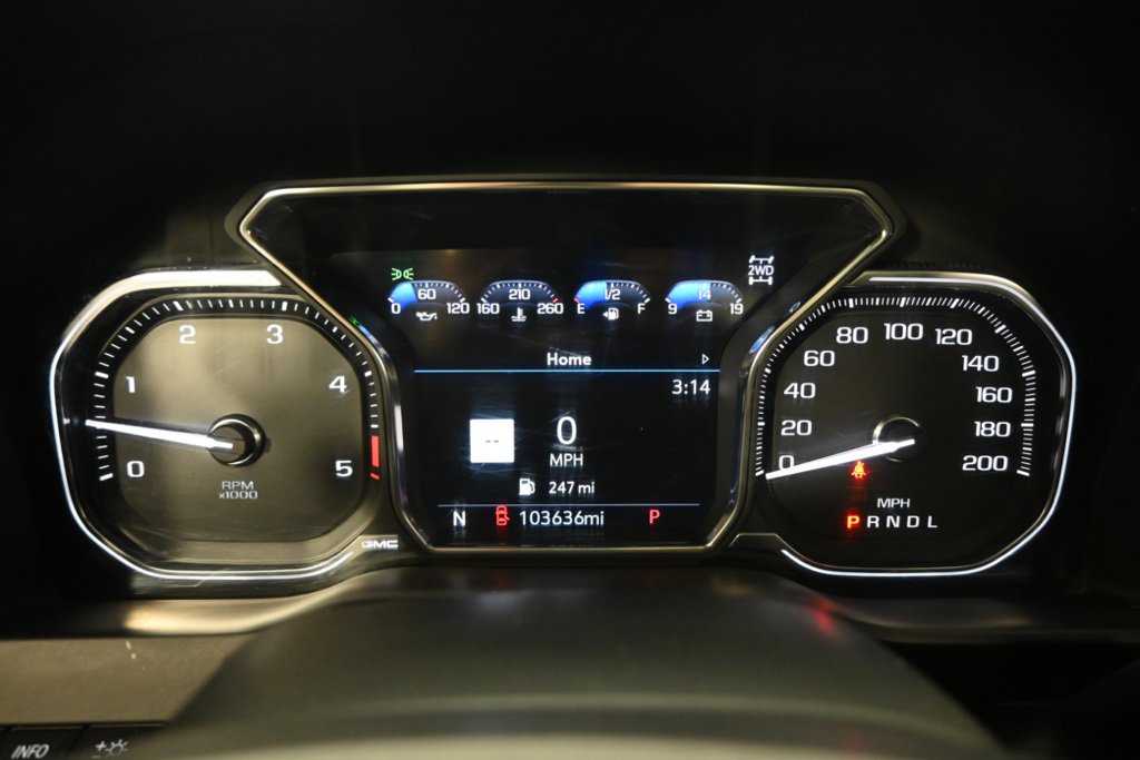 Used 2021 GMC Sierra 3500 AT4 image 29