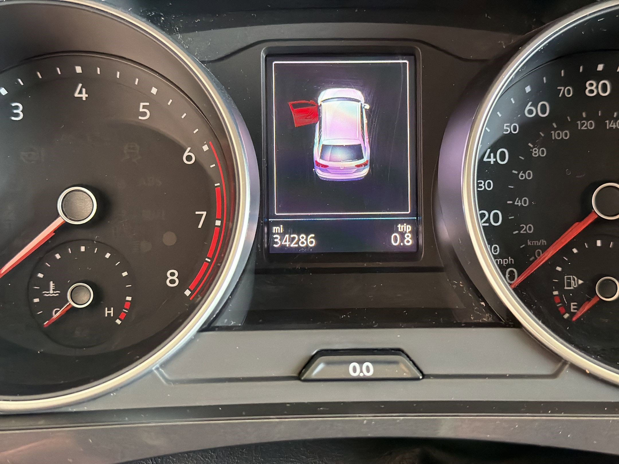 Used 2020 Volkswagen Tiguan SE AWD/4WD image 19