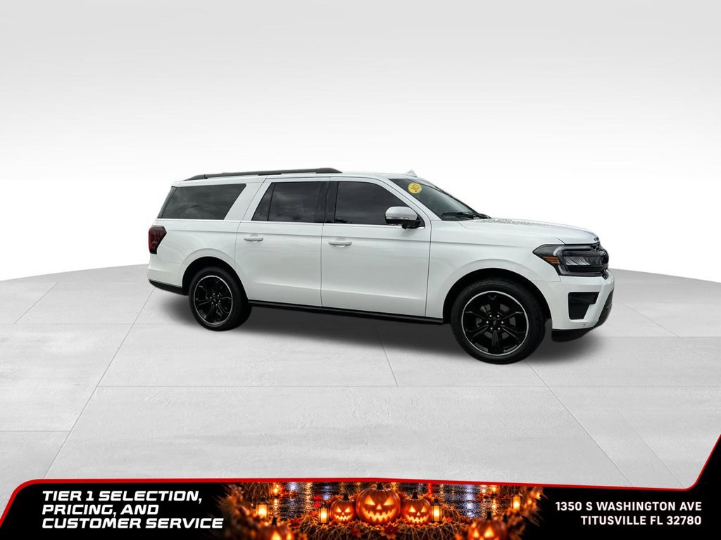 Used 2023 Ford Expedition Max Limited RWD image 6