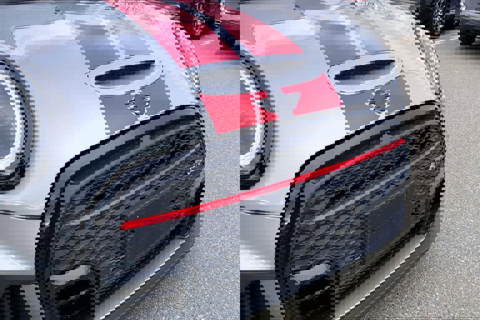 Used 2024 MINI Cooper John Cooper Works w/ Signature Upholstery Package image 30