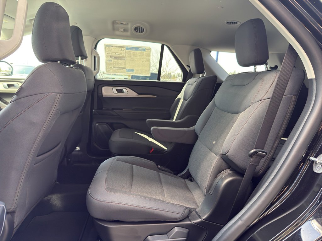 New 2026 Ford Explorer Active AWD/4WD image 24