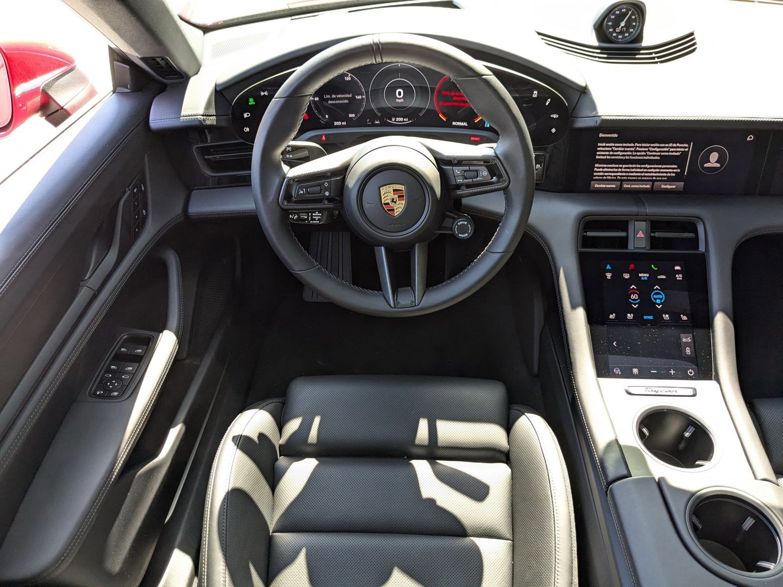 New 2024 Porsche Taycan 4S image 14