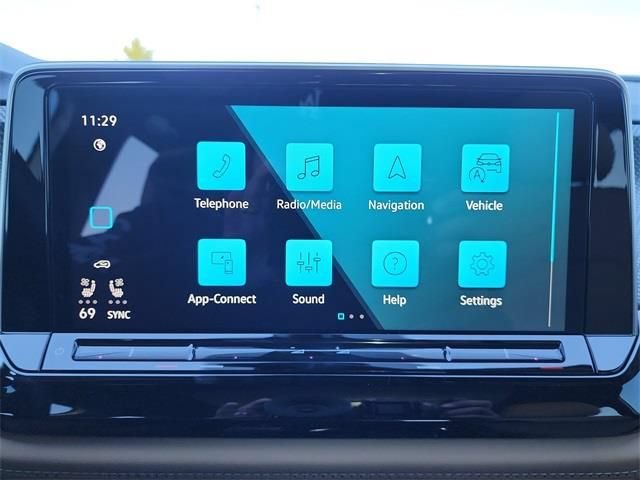 New 2026 Volkswagen Atlas Cross Sport SEL AWD/4WD image 20