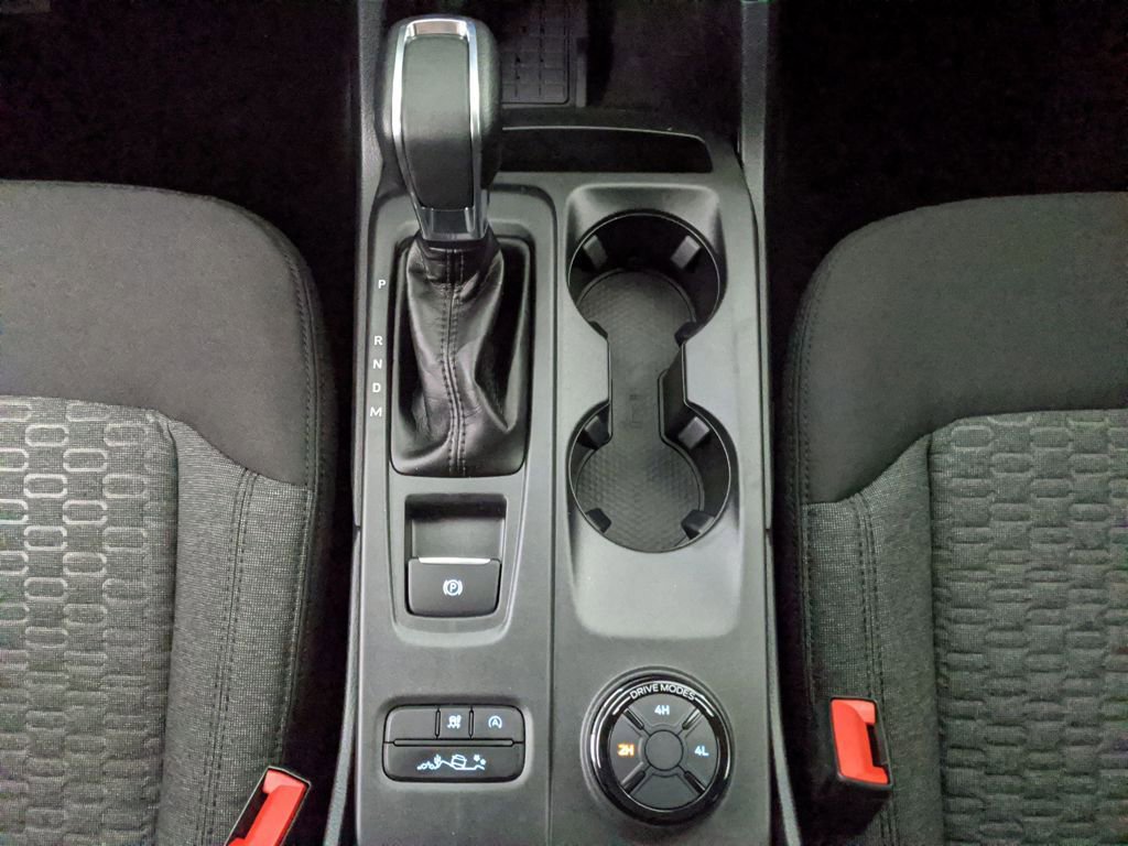 New 2025 Ford Ranger XLT w/ Equipment Group 301A High image 15