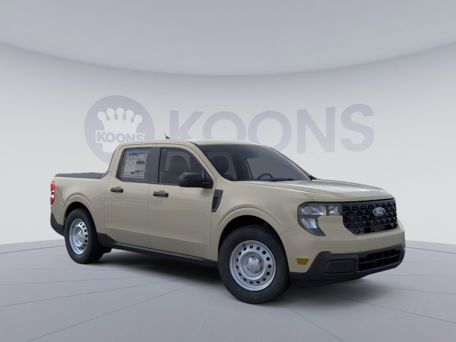 New 2025 Ford Maverick XL w/ Equipment Group 101A image 10