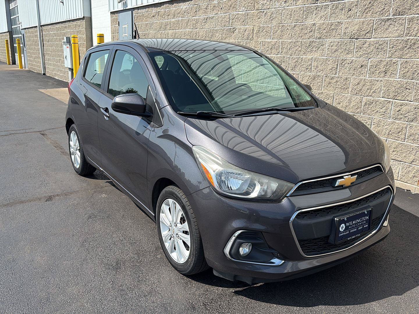 Used 2016 Chevrolet Spark LT FWD image 2