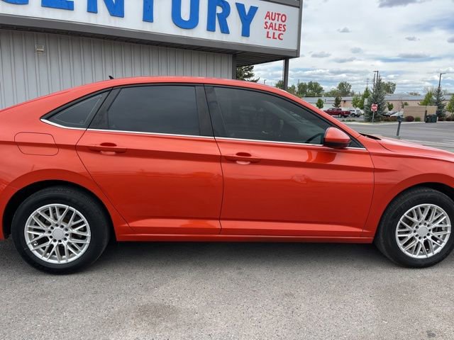 Used 2019 Volkswagen Jetta S w/ Driver Assistance Package FWD image 18