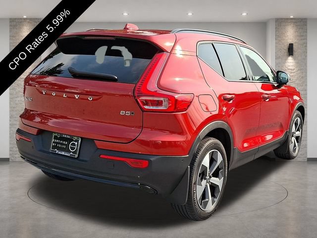 Certified 2023 Volvo XC40 B5 Plus w/ Driver Assist Package AWD/4WD image 7