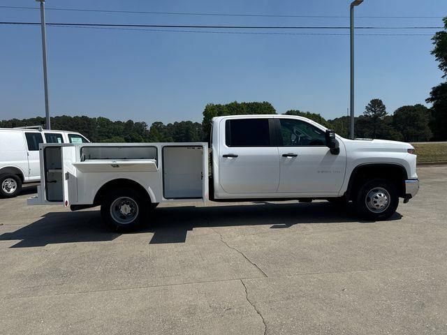 New 2026 Chevrolet Silverado 3500 W/T w/ WT Convenience Package AWD/4WD image 5