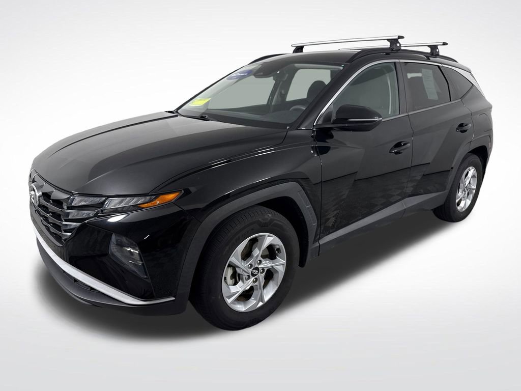Used 2022 Hyundai Tucson SEL FWD image 9