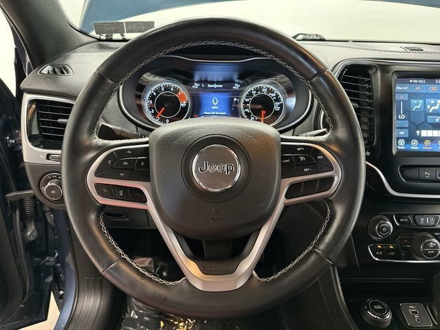 Used 2021 Jeep Cherokee Latitude Lux 80th Anniv w/ Quick Order Package 26U 80TH image 8