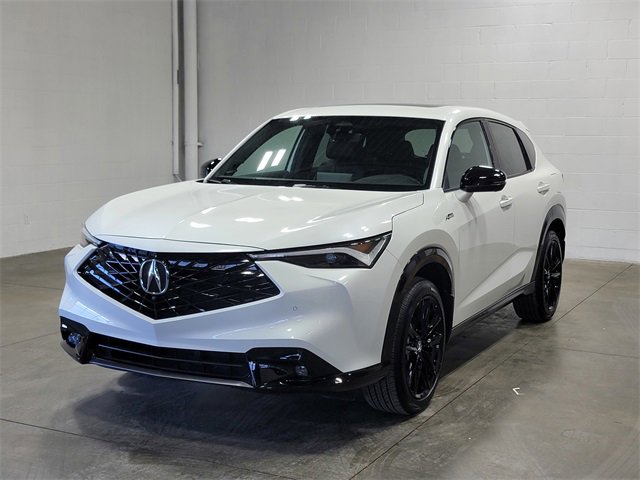 Used 2025 Acura ADX A-Spec image 2