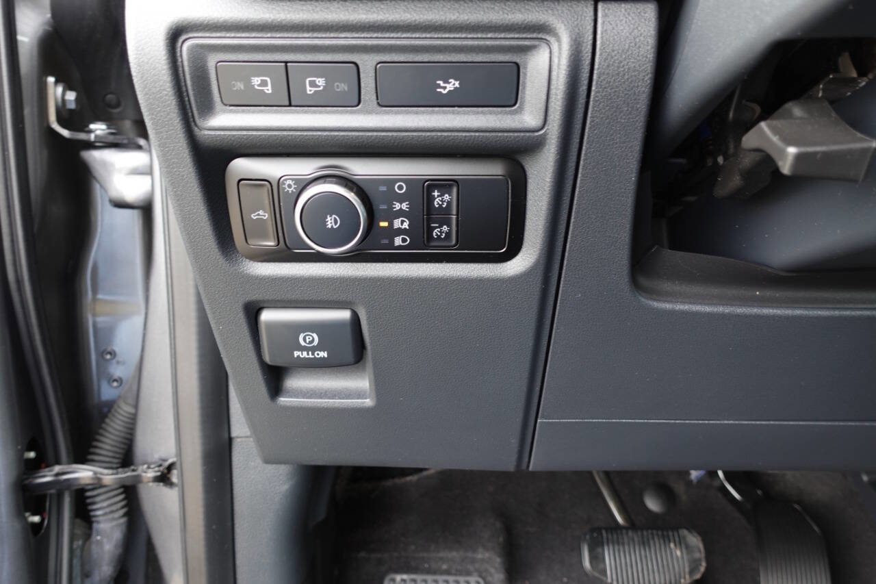 Used 2023 Ford F150 XLT w/ Equipment Group 302A High AWD/4WD image 59