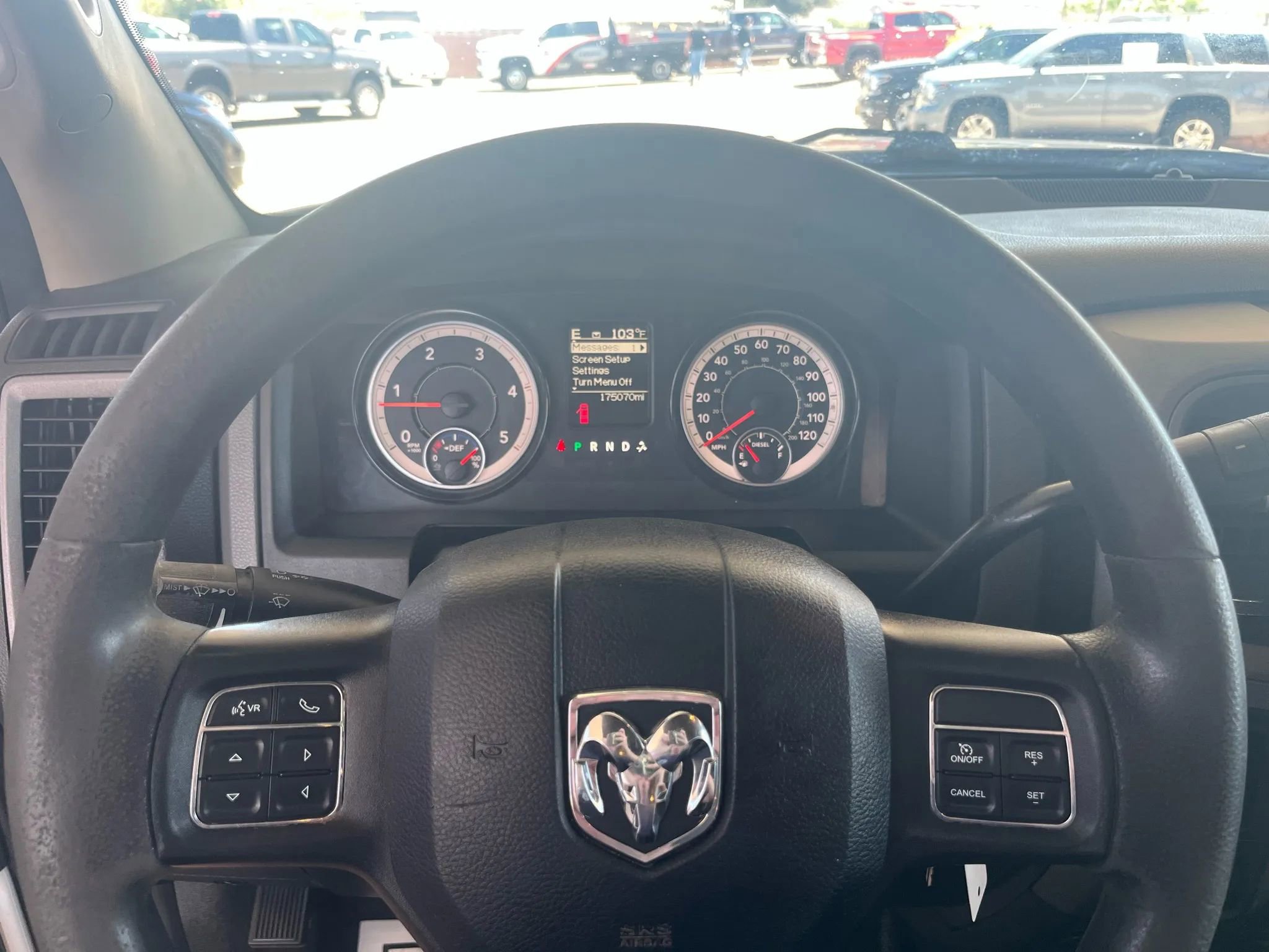 Used 2017 RAM 3500 Tradesman w/ Chrome Appearance Group image 17