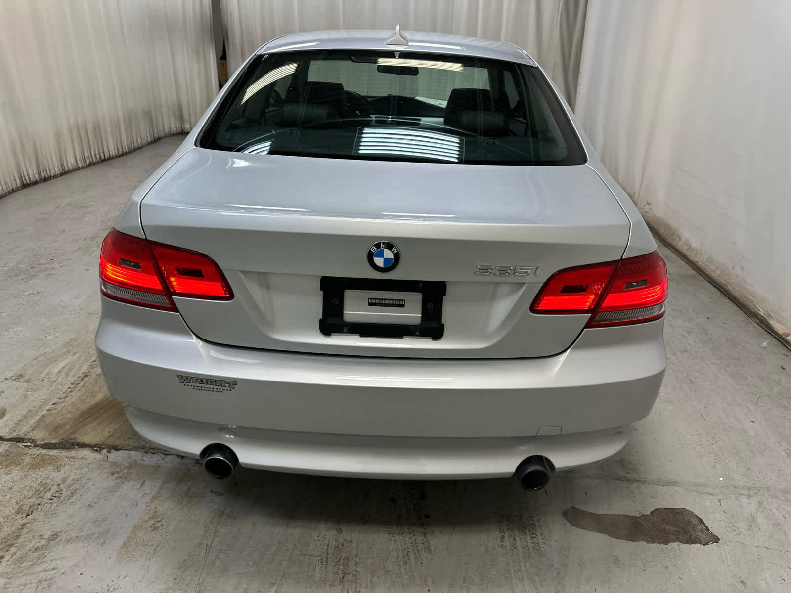 Used 2009 BMW 335i xDrive Coupe image 8