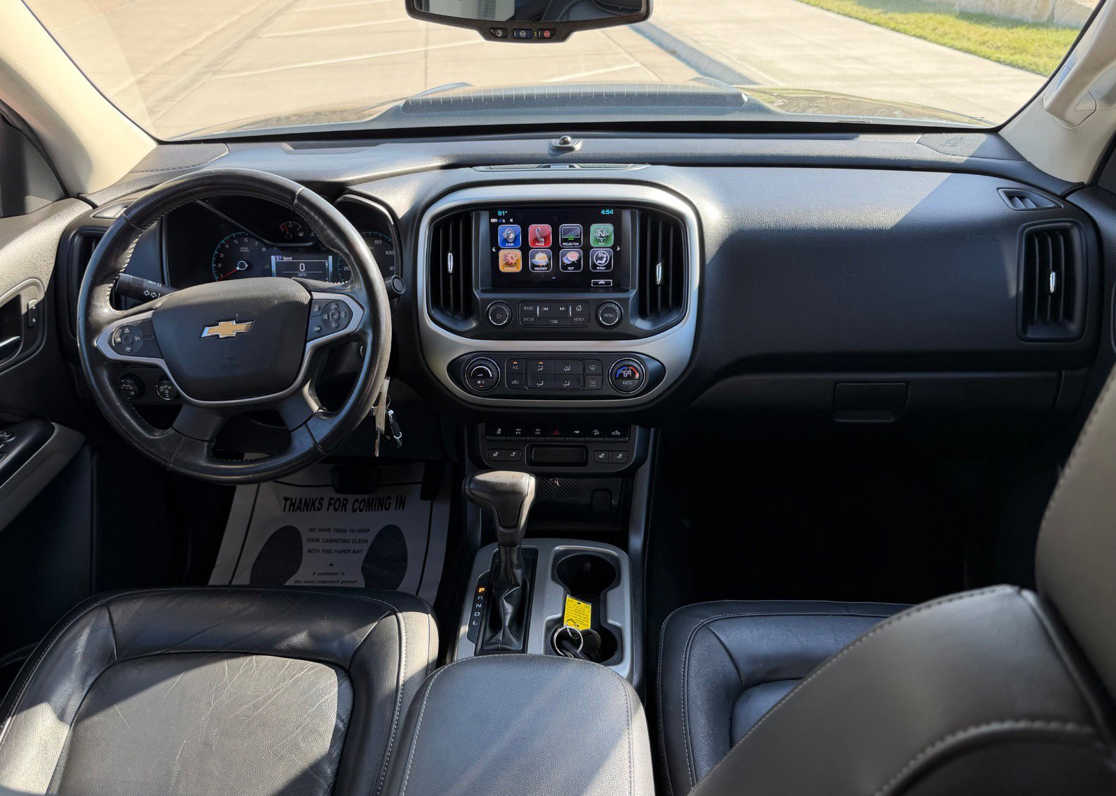 Used 2018 Chevrolet Colorado ZR2 image 16