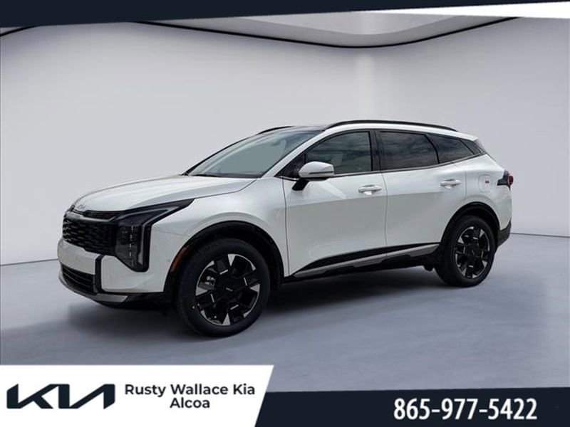 New 2026 Kia Sportage SX Prestige image 1