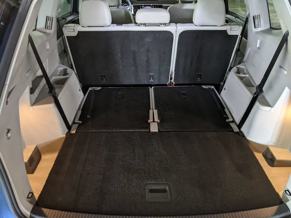 Certified 2023 Volkswagen Atlas SE AWD/4WD image 26
