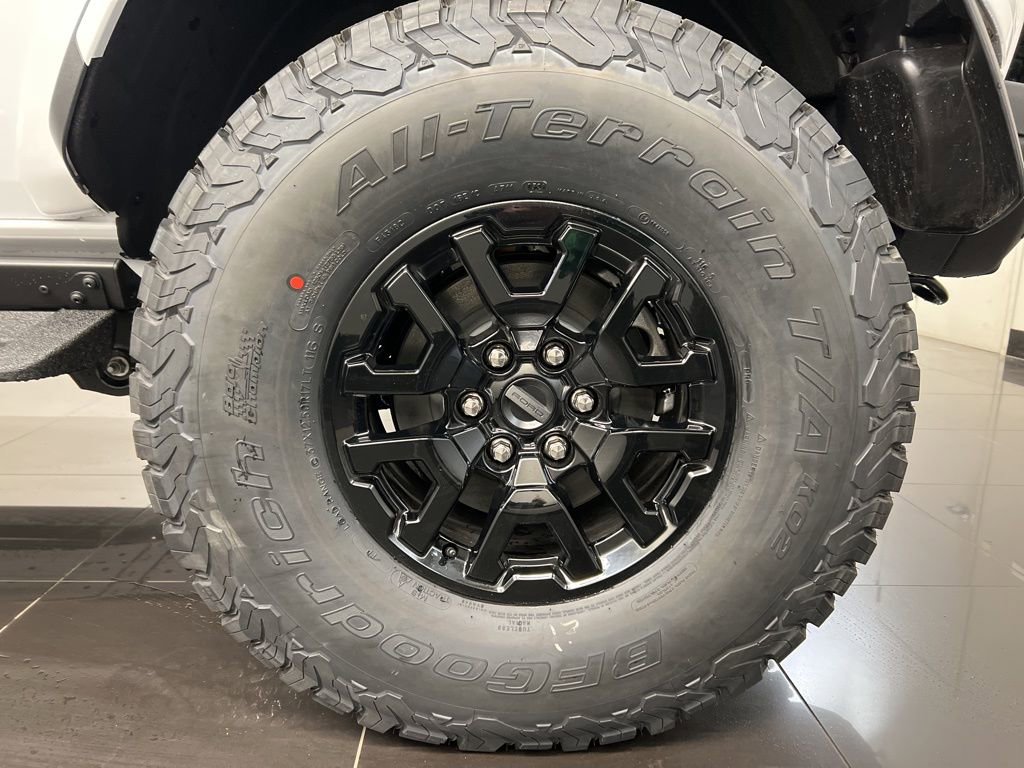 New 2026 Ford Bronco Raptor image 7