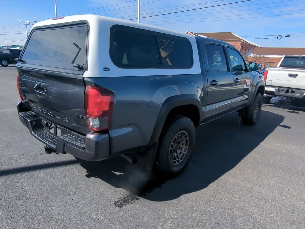 Used 2023 Toyota Tacoma 4x4 Double Cab w/ Trail Edition image 8