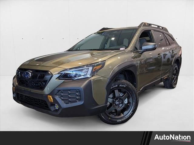 New 2025 Subaru Outback Wilderness image 1