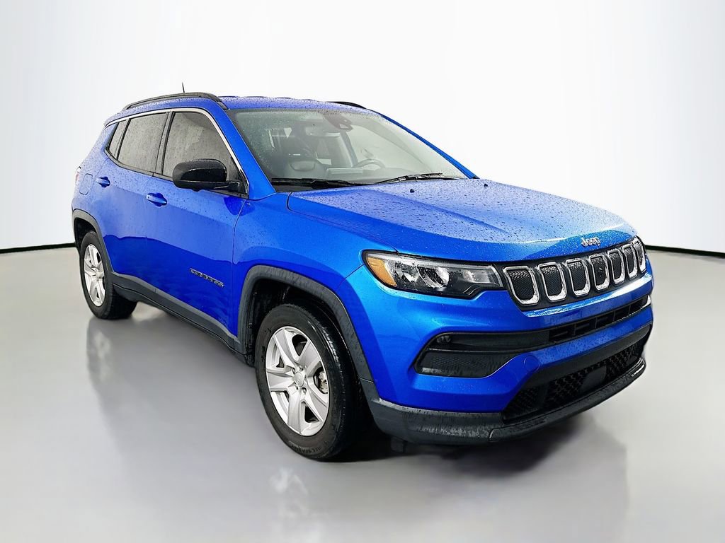 Used 2022 Jeep Compass Latitude w/ Convenience Group