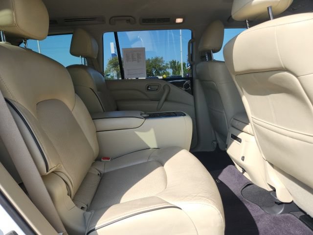 Used 2020 INFINITI QX80 Luxe w/ Cargo Package RWD image 19