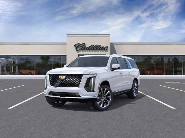New 2026 Cadillac Escalade ESV Luxury w/ Touring Package AWD/4WD image 8