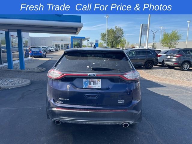 Used 2016 Ford Edge SEL w/ Equipment Group 201A AWD/4WD image 7
