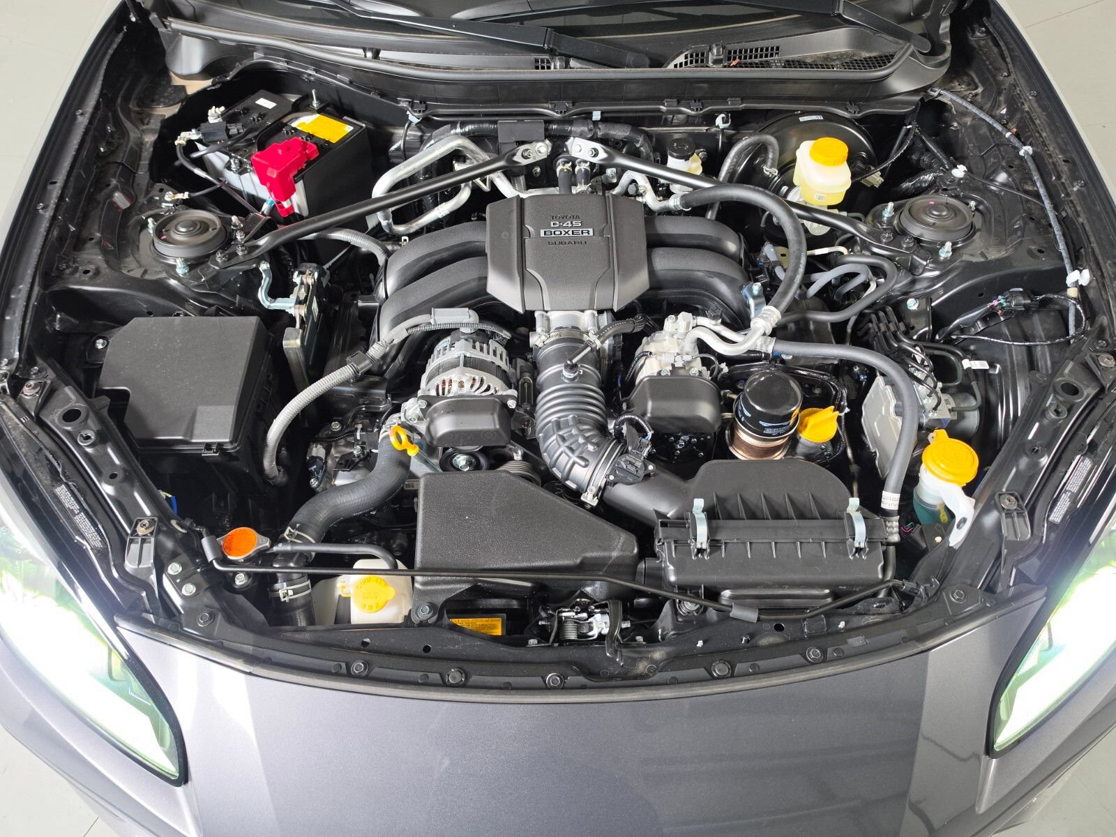New 2026 Subaru BRZ tS w/ Popular Package 2 RWD image 11