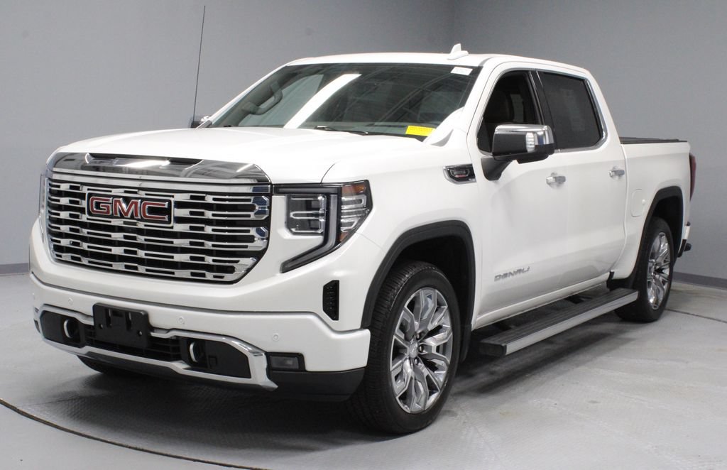 Used 2024 GMC Sierra 1500 Denali w/ Denali Reserve Package AWD/4WD image 6