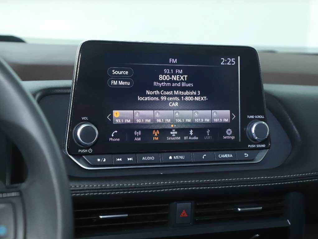 Certified 2023 Nissan Rogue SV AWD/4WD image 27