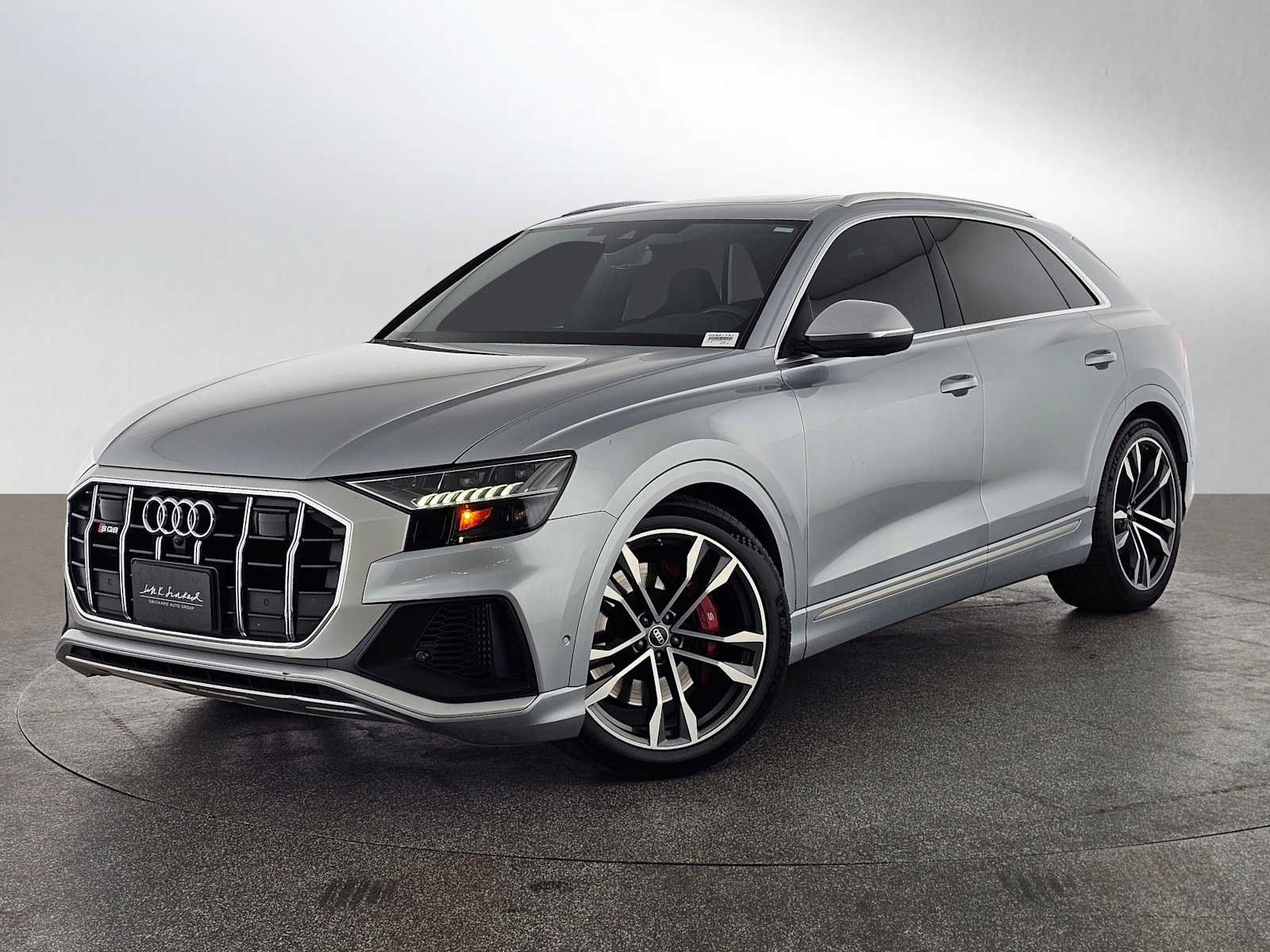 Used 2023 Audi SQ8 Premium Plus AWD/4WD image 1
