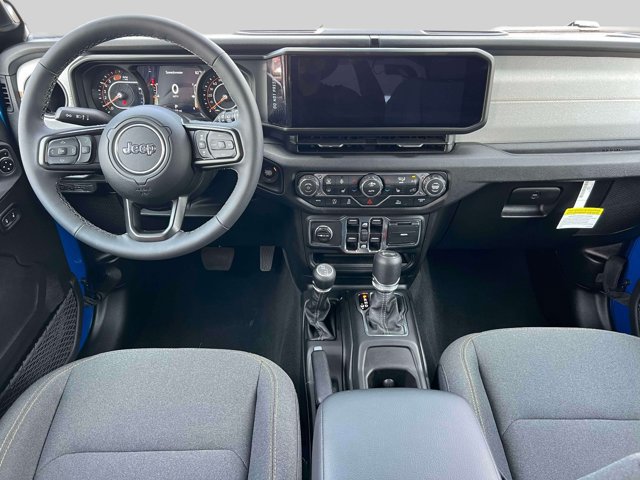 Used 2026 Jeep Wrangler Unlimited Sport AWD/4WD image 12
