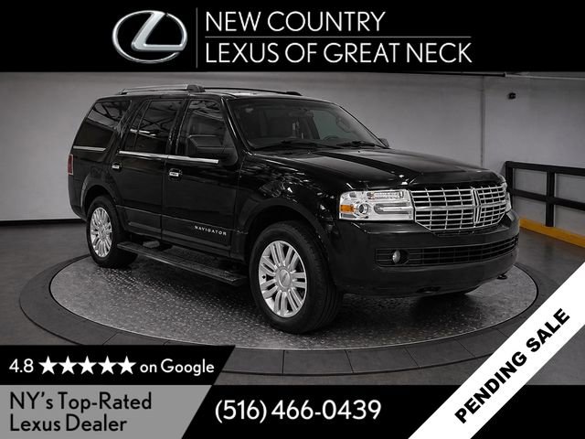 Used 2014 Lincoln Navigator 4WD video 1