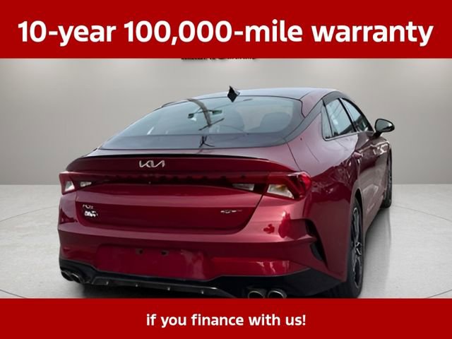 Used 2022 Kia K5 GT FWD image 21