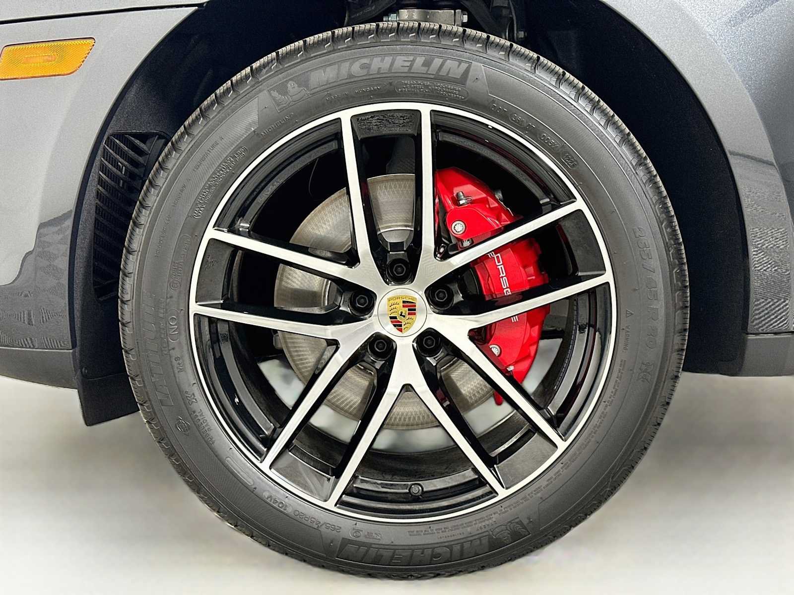 New 2026 Porsche Macan S AWD/4WD image 31