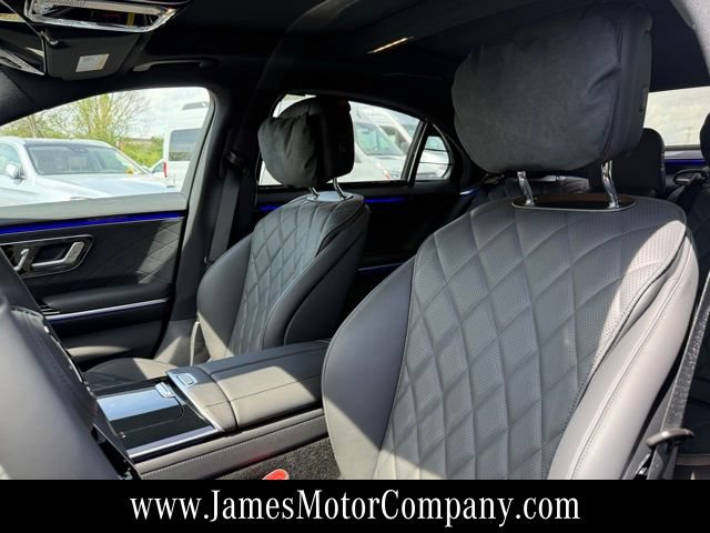 New 2026 Mercedes-Benz S 580 4MATIC Sedan image 13