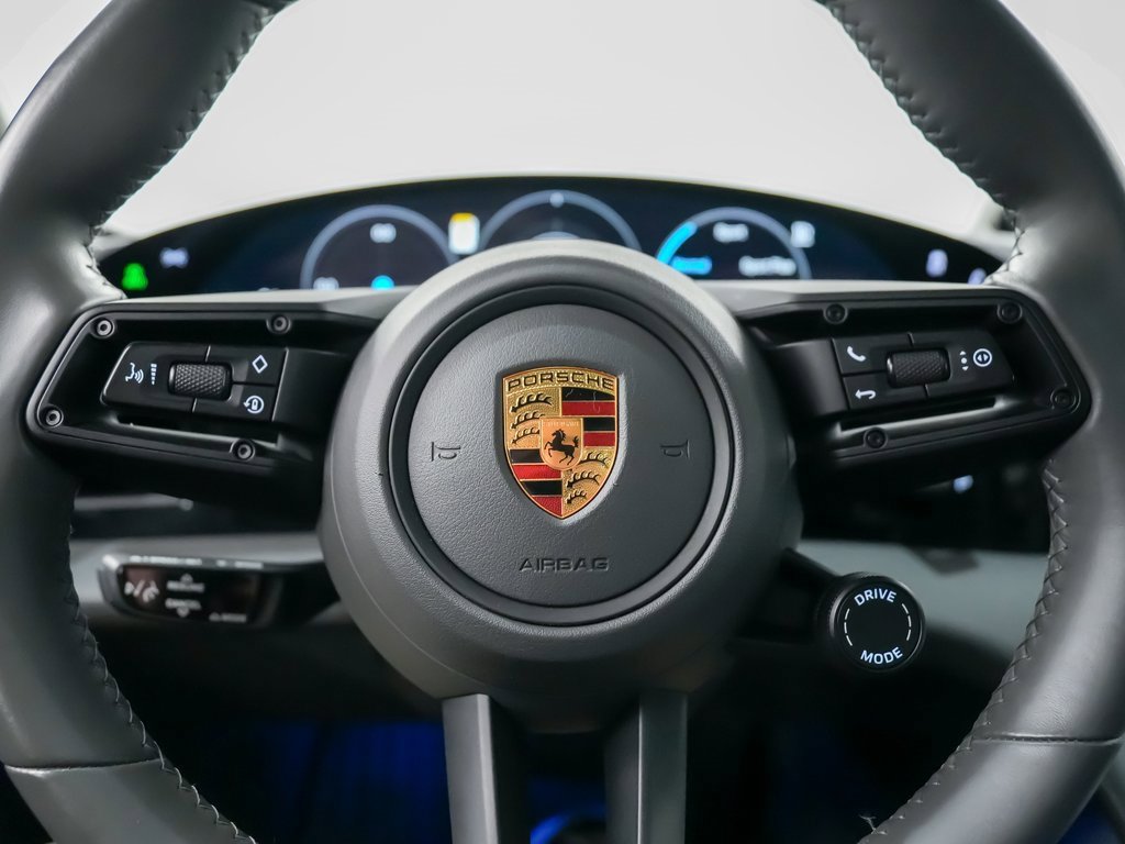Certified 2022 Porsche Taycan 4S image 28