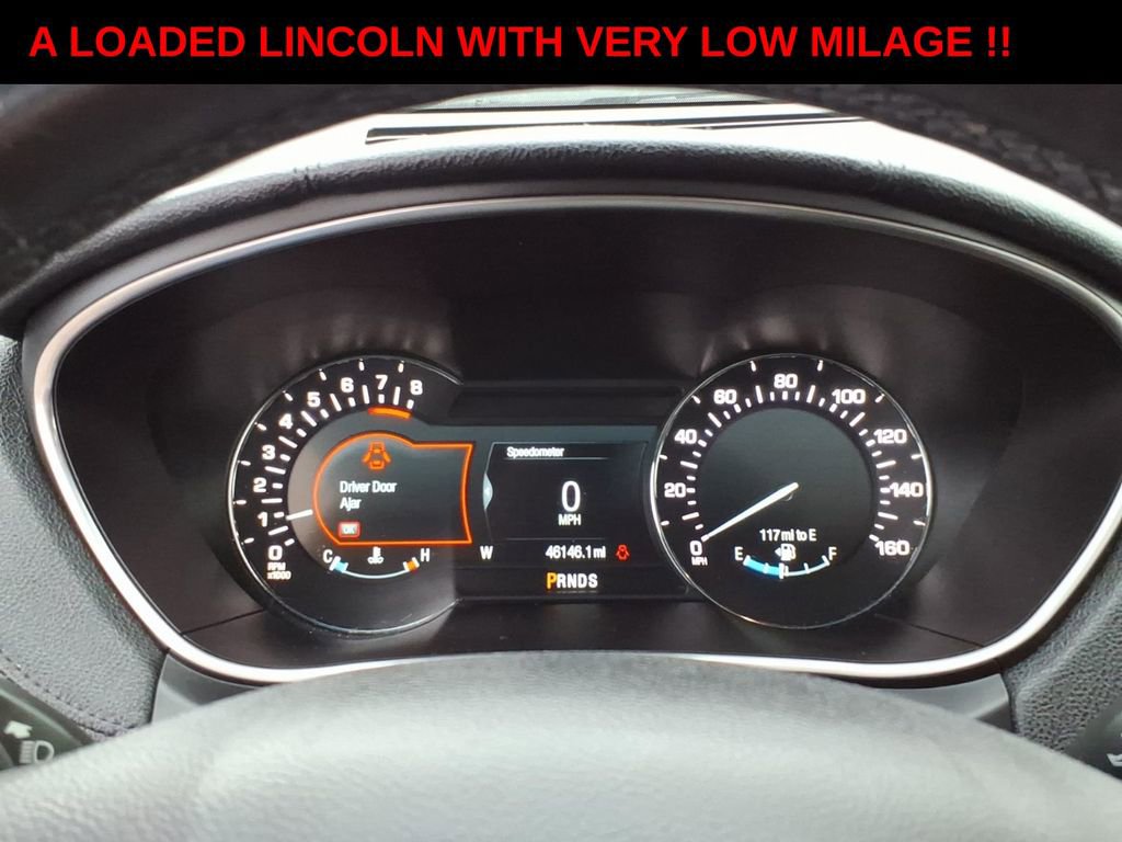 Used 2017 Lincoln MKX Reserve w/ Lincoln MKX Climate Package image 16