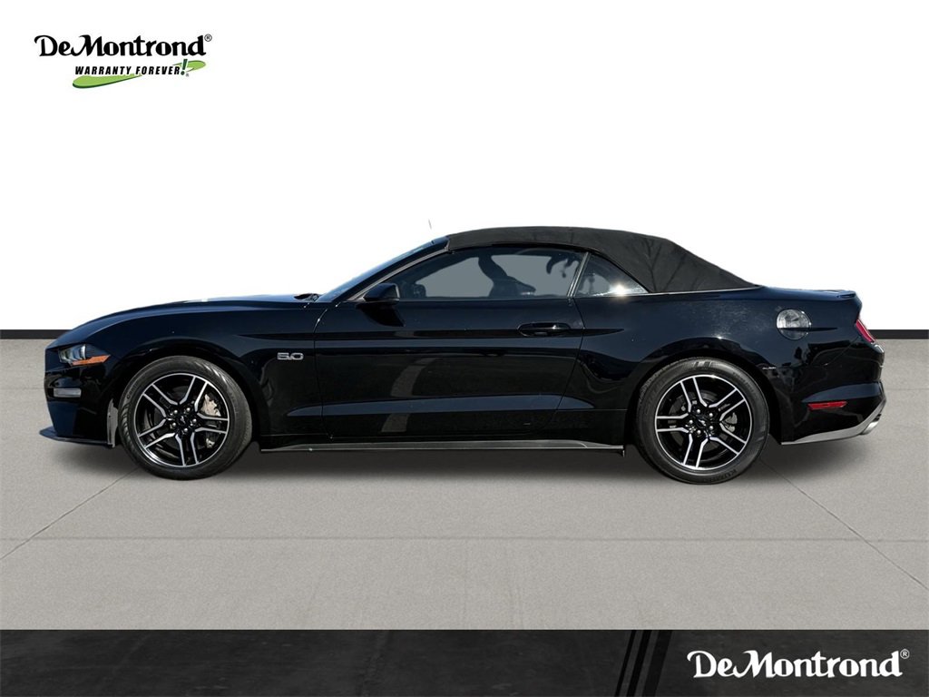 Used 2018 Ford Mustang GT Premium image 8