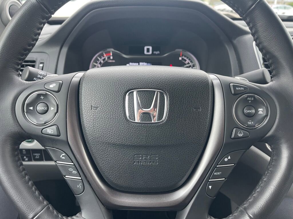 Certified 2023 Honda Ridgeline RTL image 17