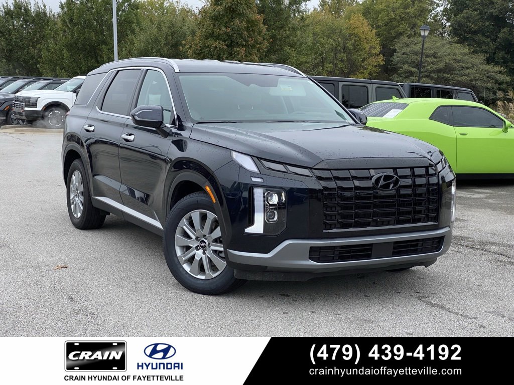 Used 2025 Hyundai Palisade SEL