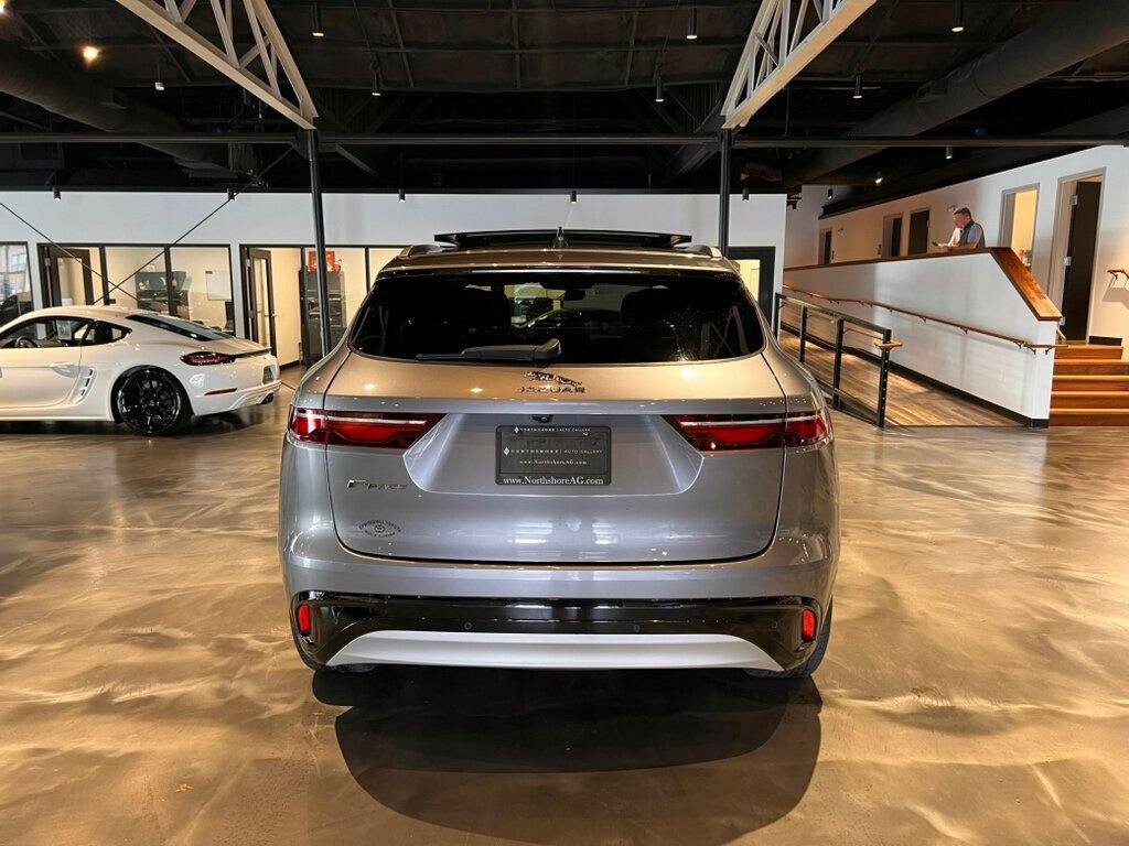 Used 2021 Jaguar F-PACE S image 5