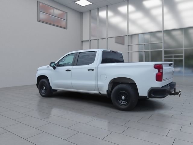 Used 2020 Chevrolet Silverado 1500 W/T w/ Z71 Off-Road Package image 6