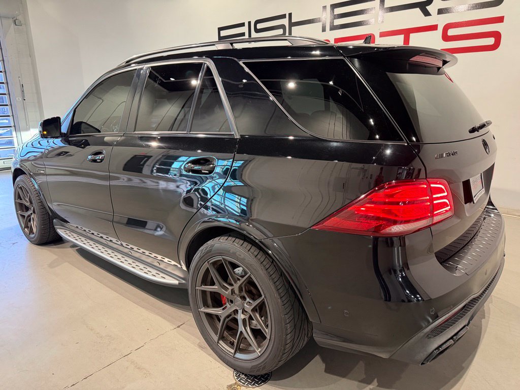 Used 2018 Mercedes-Benz GLE 63 AMG S image 7