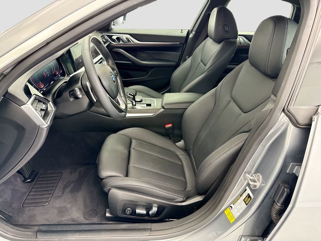 Certified 2023 BMW 430i Gran Coupe w/ Premium Package image 18