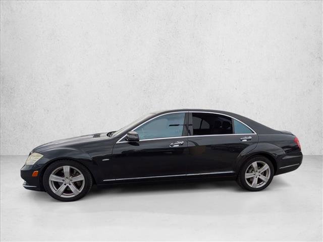 Used 2012 Mercedes-Benz S 550 4MATIC image 8