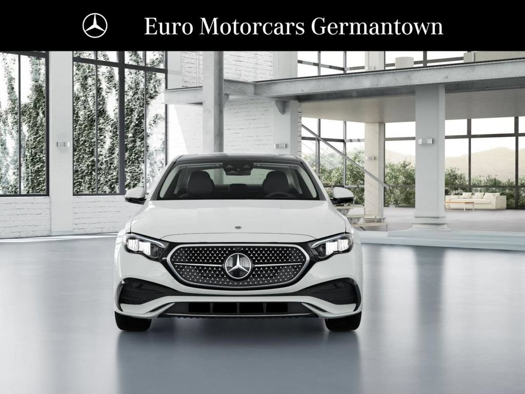 New 2027 Mercedes-Benz E 450 4MATIC Sedan image 7