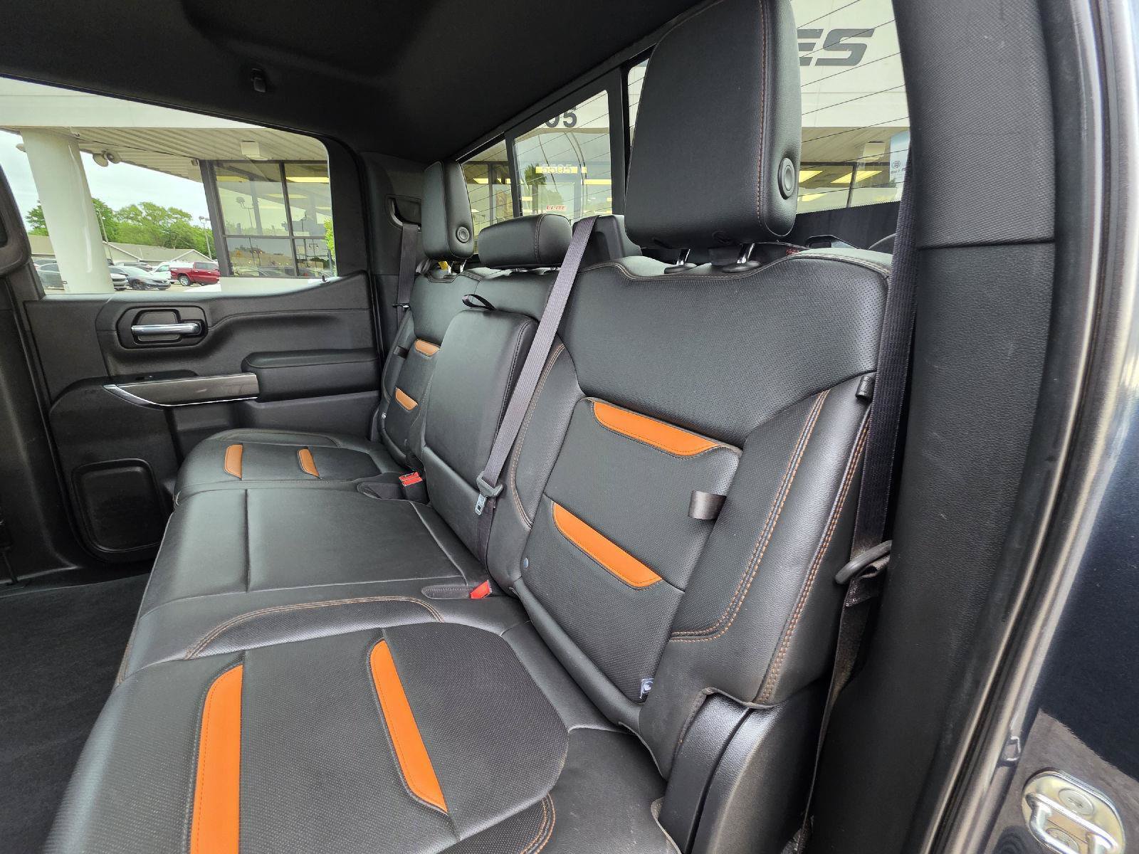Used 2020 GMC Sierra 1500 AT4 w/ AT4 Premium Package AWD/4WD image 40